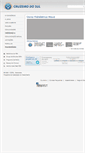 Mobile Screenshot of consorciocruzeirodosul.com.br